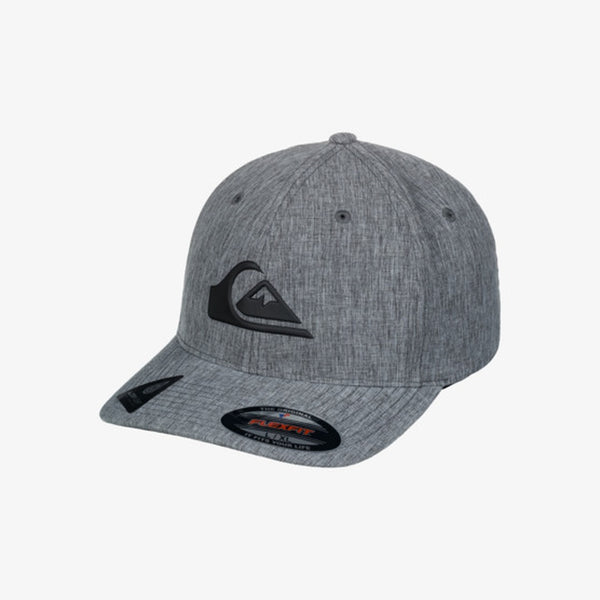 GORRA QUIKSILVER AMPED UP FLEXFIT IMPERMEABLE