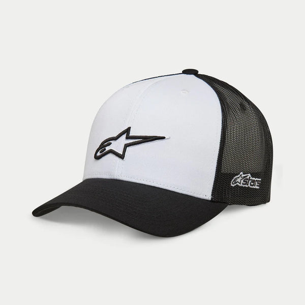 GORRA ALPINESTARS TRUCKER AGELESS OUTLINE