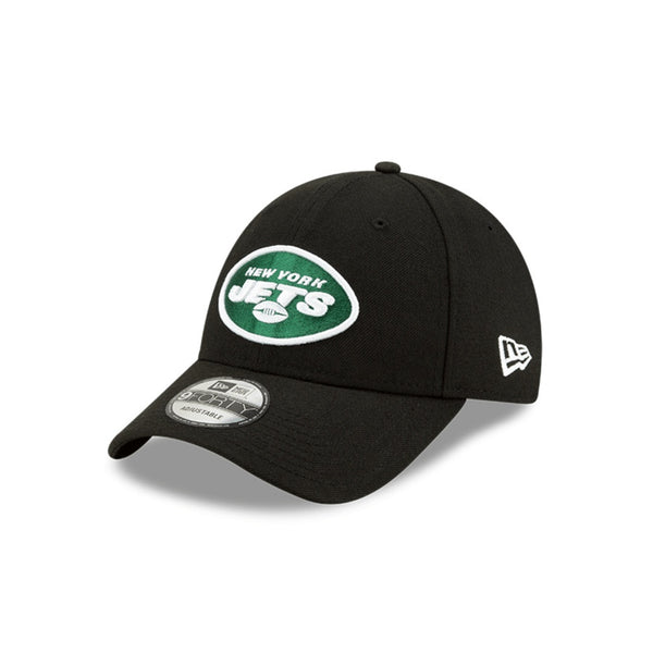 GORRA NEW ERA 9FORTY NEW YORK JETS NEGRA /VERDE