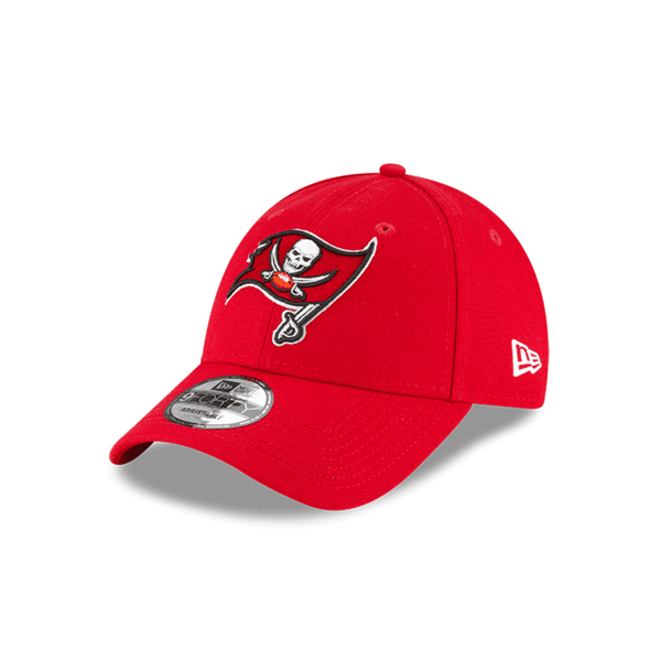 GORRA NEW ERA 9FORTY TAMPA BAY ROJA