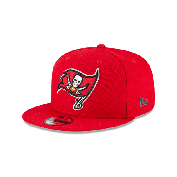 GORRA TAMPA BAY BUCCANEERS ROJA 9FIFTY