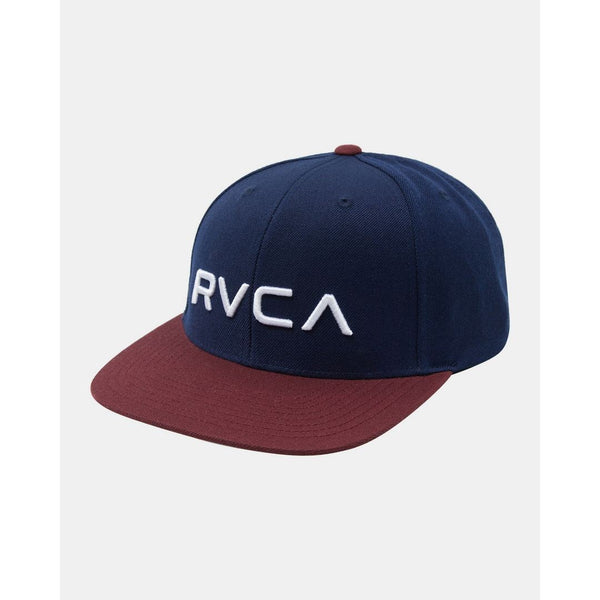 GORRA RVCA TWILL SNAPBACK