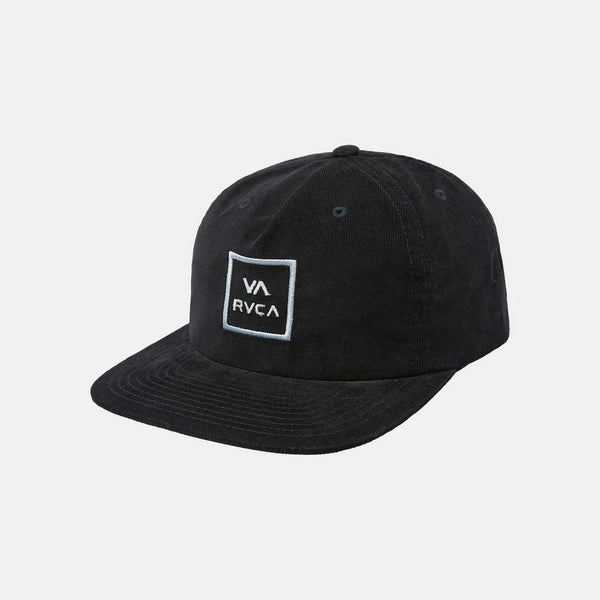 GORRA RVCA FREEMAN SNAPBACK BLK