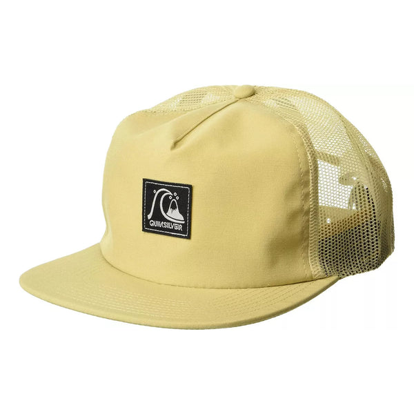 GORRA QUIKSILVER  BEIGE