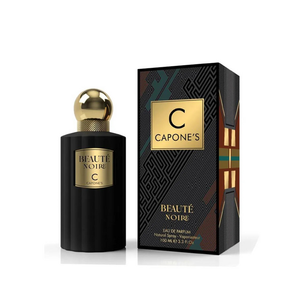 PERFUME CAPONES BEAUTE NOIRE