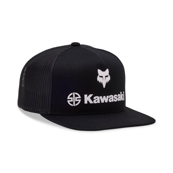 GORRA FOX KAWASAKI PLANA TRUCKER