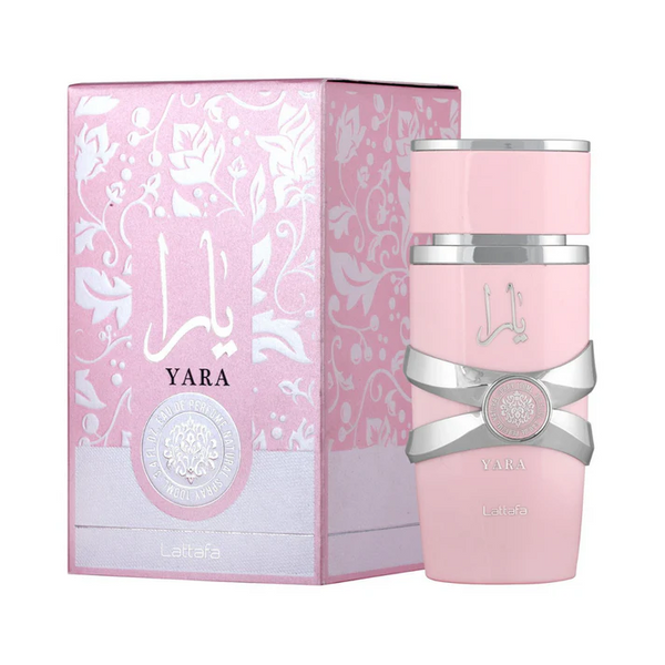PERFUME YARA 100ML EDP BY LATTAFA