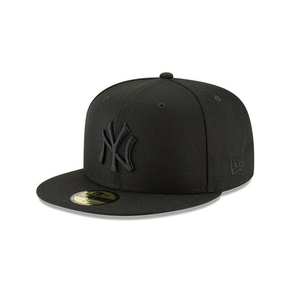 GORRA NEW YORK YANKEES ON BLACK 59FIFTY