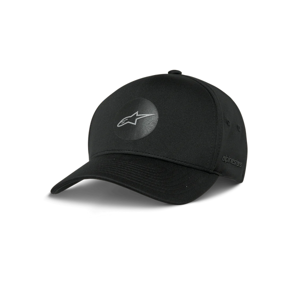 GORRA ALPINESTARS RADIUS BLACK SNAPBACK