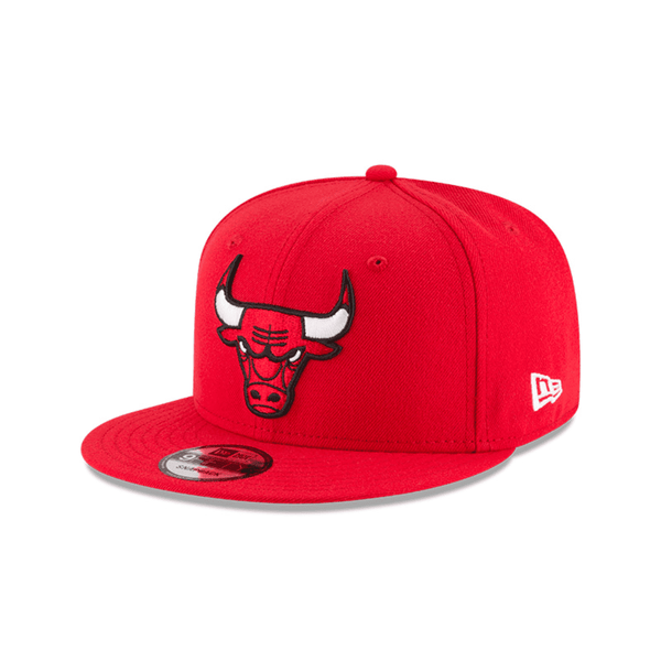 GORRA NEW ERA 9FIFTY CHICAGO BULLS