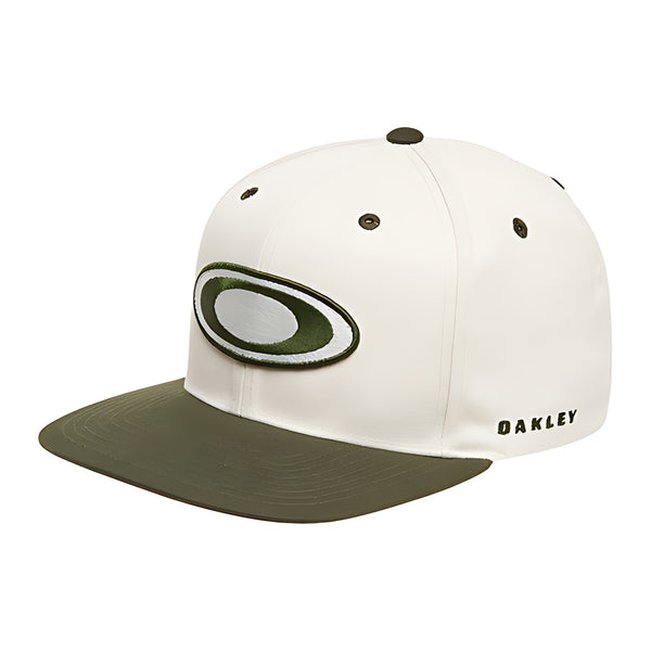 GORRA OAKLEY ALUMNI NEW DARK BRUSH AJUSTABLE