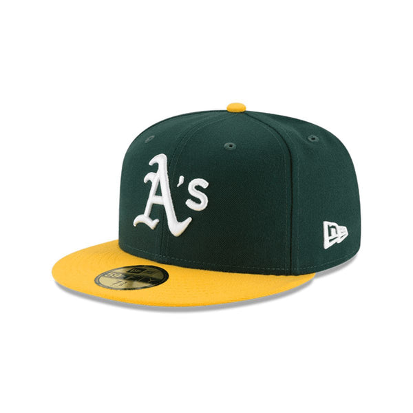 GORRA OAKLAND ATHLETIC 59FIFTY LOW PROFILE 6