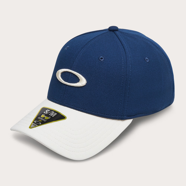 GORRA OAKLEY TINCAN REMIX AZUL NAVY BLANCO