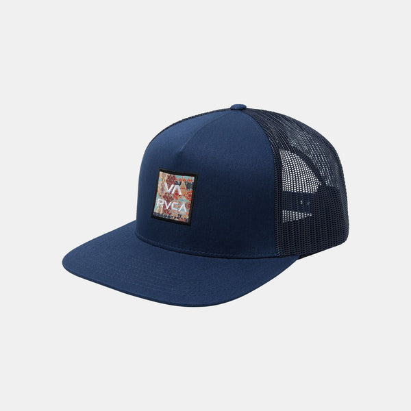 GORRA RVCA VA ATW TRUCKER JUNIOR