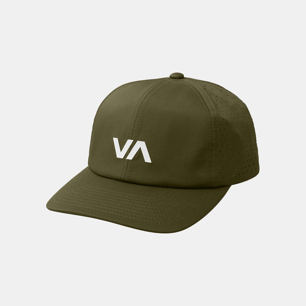 GORRA RVCA VENT CAP IMPERMEABLE