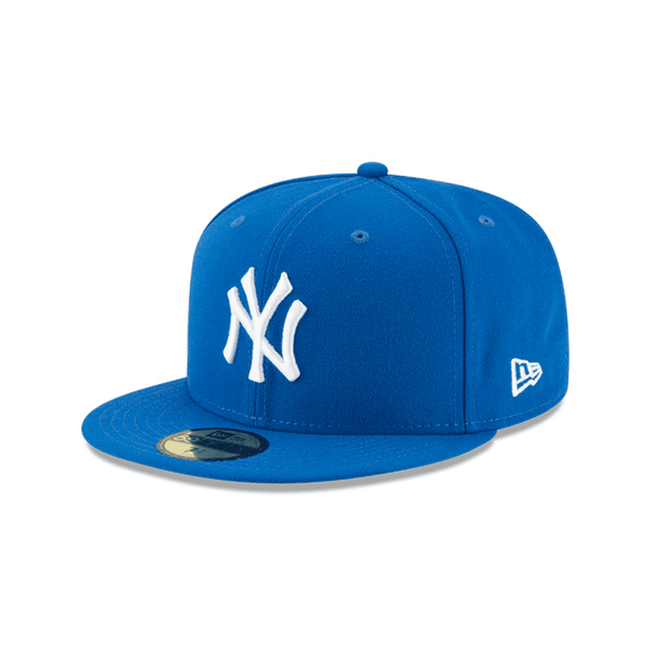 GORRAS NEW YORK YANKEES 9FIFTY BLUE/WHITE
