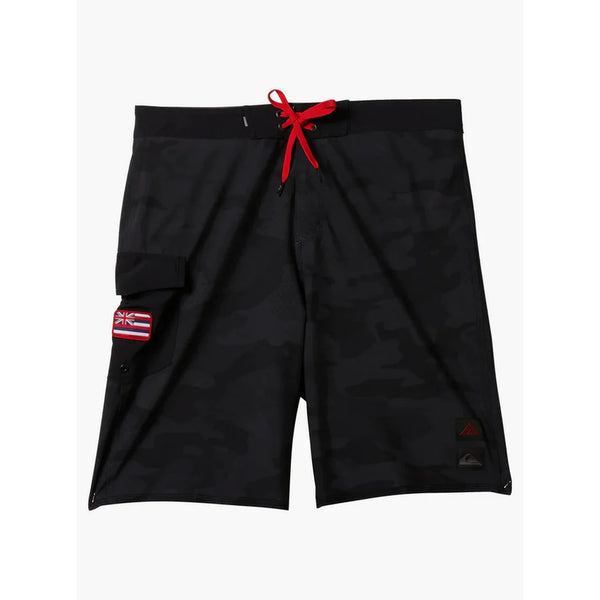 PANTALONETA QUIKSILVER CAMUFLADO LOGO INGLATERRA