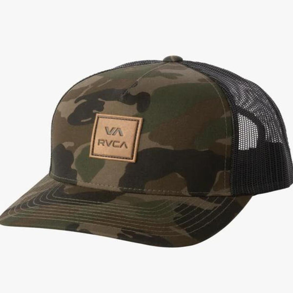GORRA RVCA VA ATW CURVED