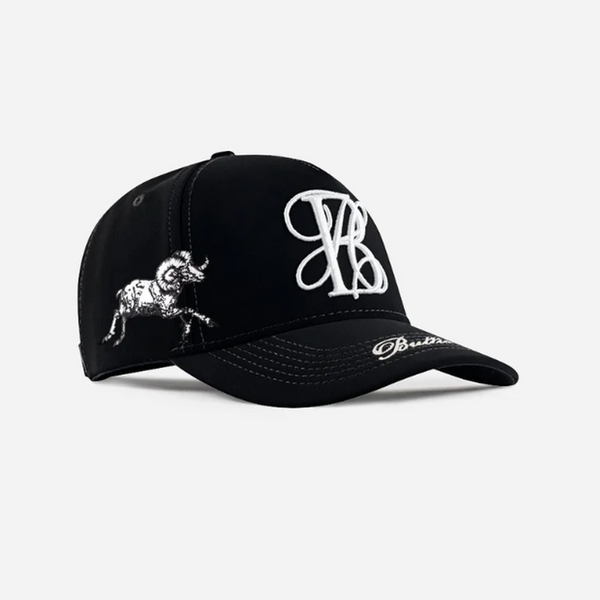 GORRA YOSEMITI BLACK BULLISH DESIGN