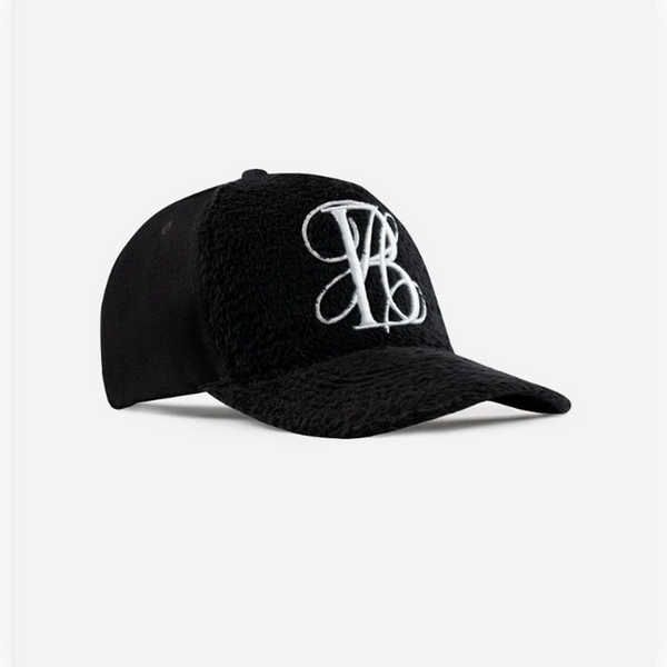 GORRA YETI BLACK BULLISH DESIGN