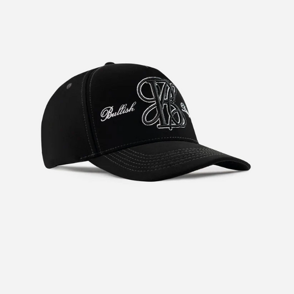 GORRA DENALI BLACK BULLISH DESIGN