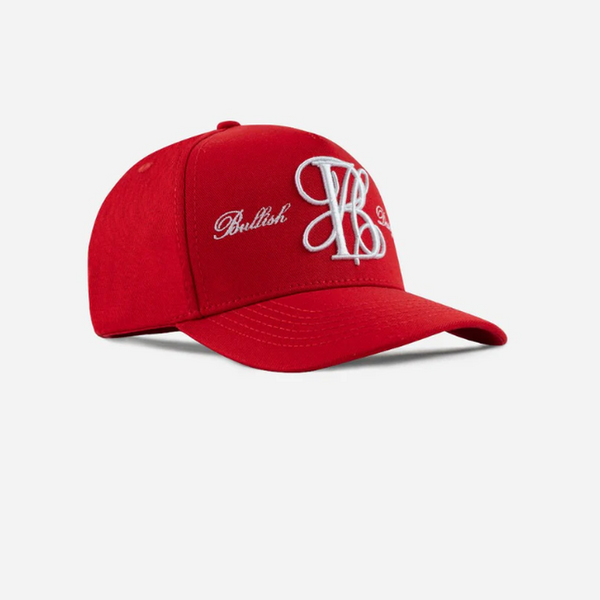 GORRA VINSON RED BULLISH DESIGN