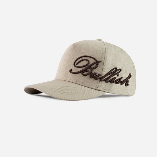 GORRA EVEREST SAND BULLISH DESIGN