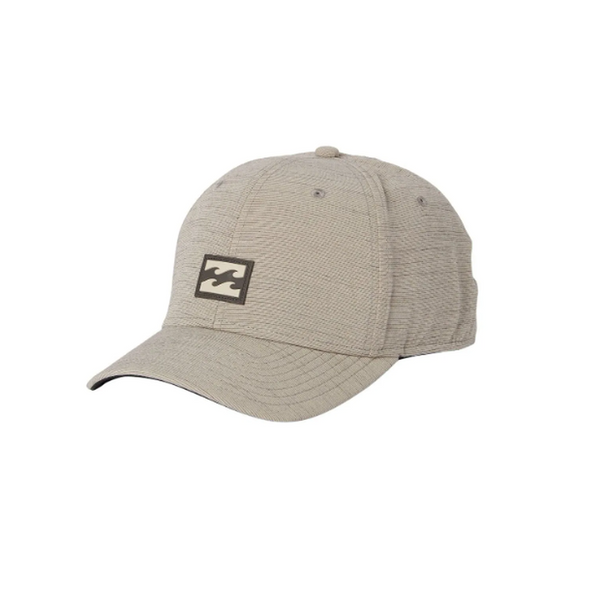 GORRA BILLABONG CROSSFIRE STRETCH BEIGE