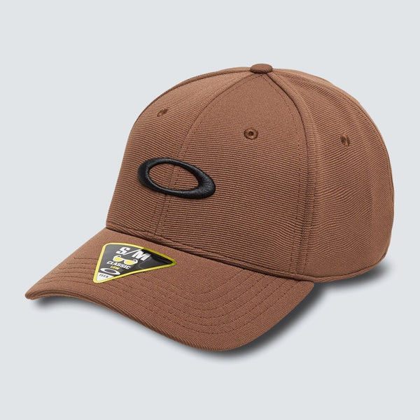 GORRA OAKLEY TINCAN REMIX CAFE LOGO BORDADO NEGRO