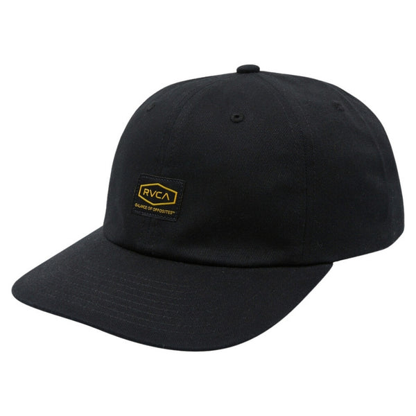 GORRA RVCA PLANA SIN ESTRUCTURA