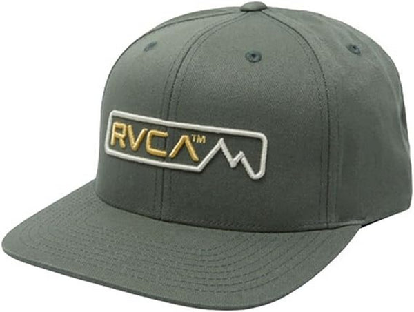 GORRA RVCA ALTITUDE SNAPBACK