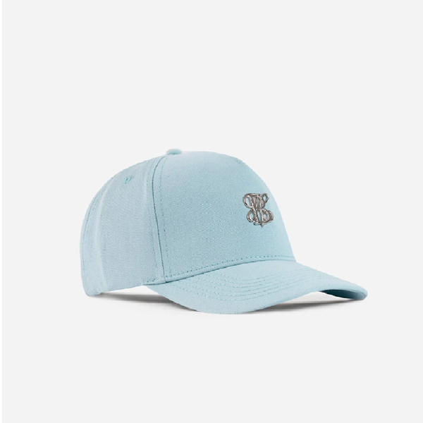 GORRA BULLISH AZUL PLACA METALICA OCEAN