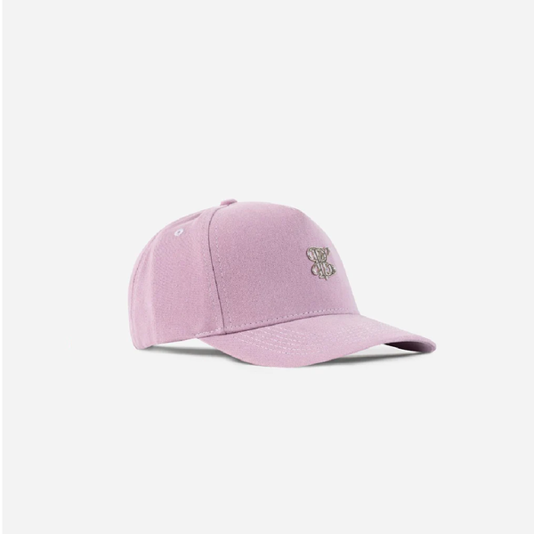 GORRA BULLISH ROSADA PLACA METALICA SUNSHINE