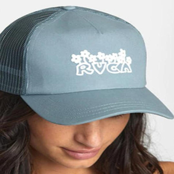 GORRA RVCA TRUCKER SPROUT HATS SGE