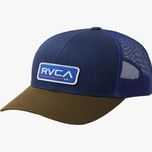 GORRA RVCA TICKET TRUCKER JUNIOR