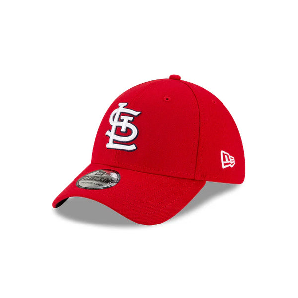 GORRA NEW ERA SAINT LUIS CARDINALS 39 THIRTY ROJA LOGO BLANCO S/M