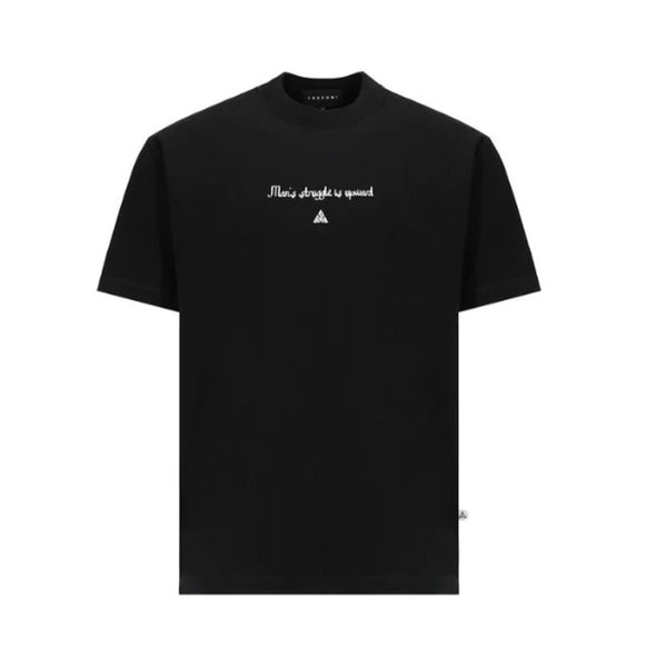 CAMISETA TESSORI AUSTRALIA NEGRO