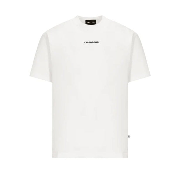 CAMISETA TESSORI BASIC WHITE