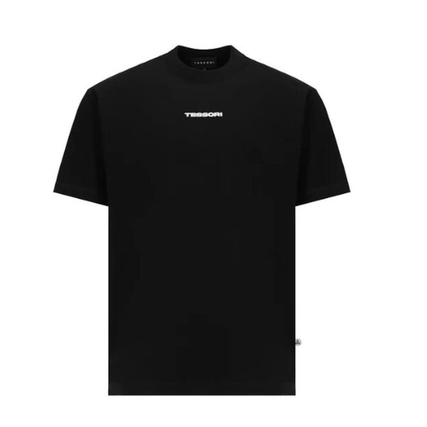 CAMISETA TESSORI BASIC BLACK