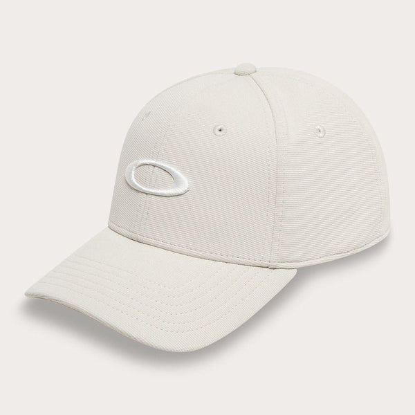 GORRA OAKLEY TINCAN REMIX BLANCA LOGO BORDADO BLANCO