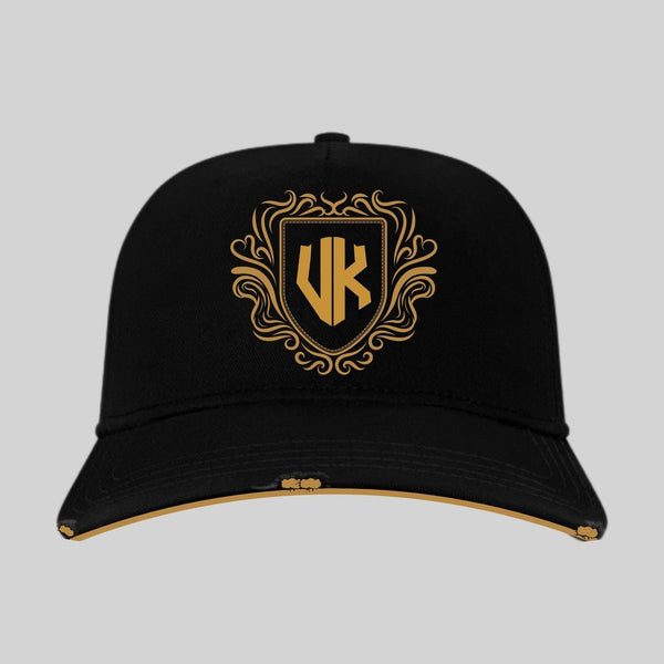 GORRA VLACK CASTA BLACK&WHITE