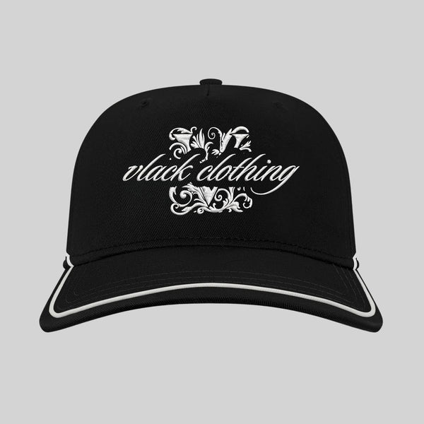 GORRA VLACK DINASTI BLACK&WHITE