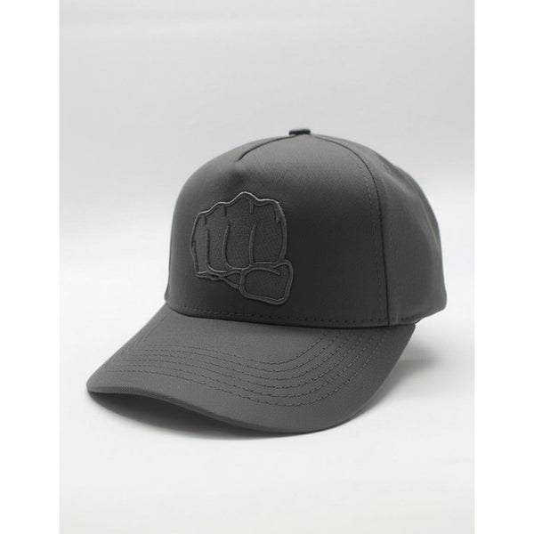 GORRA FIST GRIS
