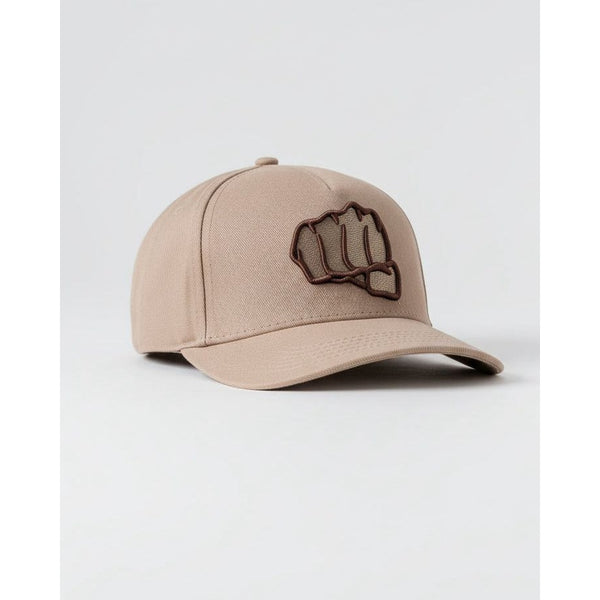 GORRA FIST KAKI