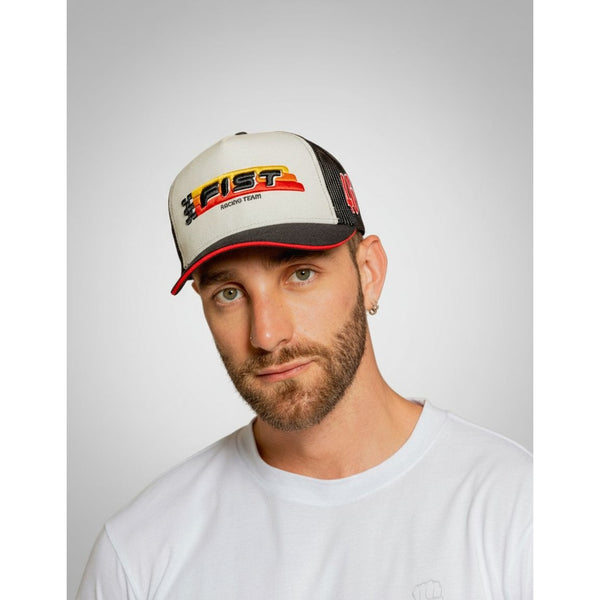 GORRA FIST TRUCKER RUSH