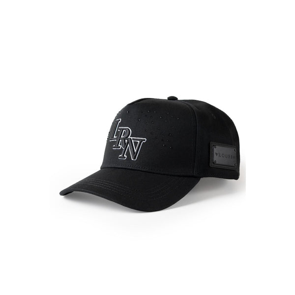 GORRA LOUREN BLACK STAR PIEDRAS