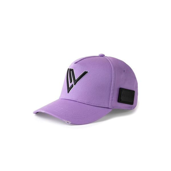 GORRA LOUREN PURPLE NIGHT