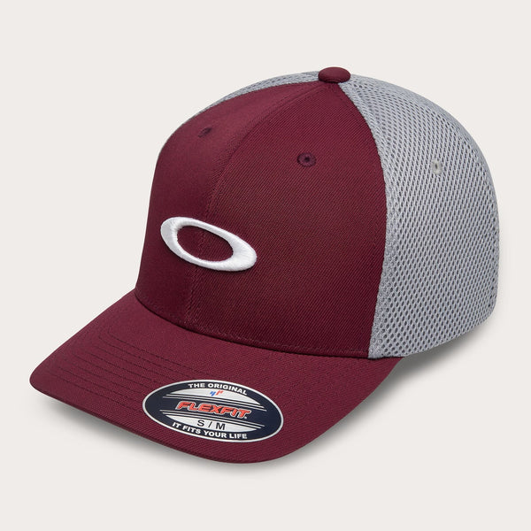 GORRA OAKLEY ELLIPSE MESH GRENACHE S/M