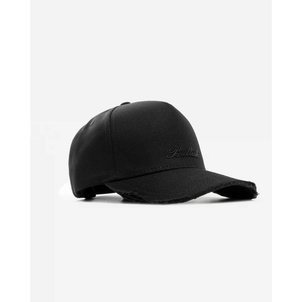 GORRA BULLISH DESIGN LOVEJOY BLACK CAP