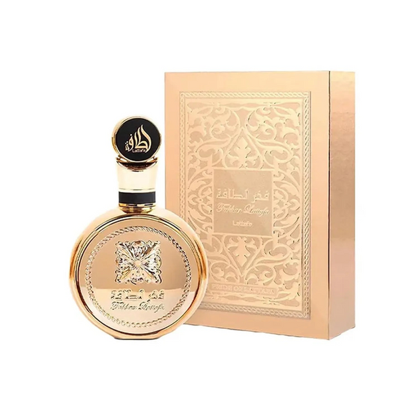 PERFUME FAKHAR GOLD EXTRAIT LATTAFFA 100ML EDP